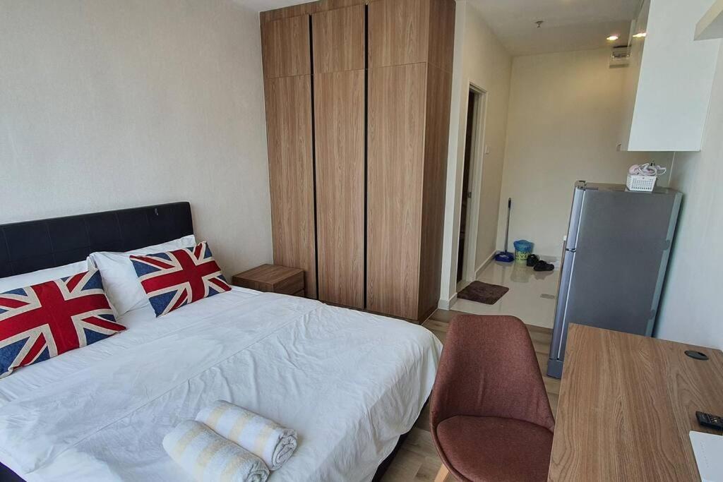 Kozi Square New Sgh Cozy Home Lv5B Kuching Dış mekan fotoğraf