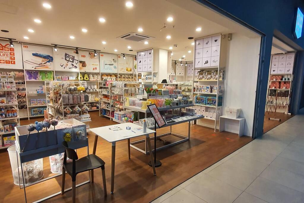 Kozi Square New Sgh Cozy Home Lv5B Kuching Dış mekan fotoğraf
