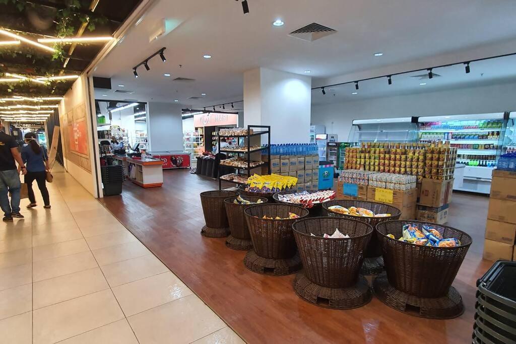 Kozi Square New Sgh Cozy Home Lv5B Kuching Dış mekan fotoğraf