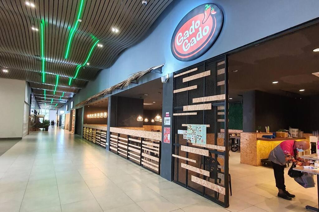 Kozi Square New Sgh Cozy Home Lv5B Kuching Dış mekan fotoğraf